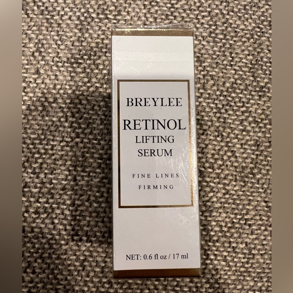 Breylee Retinol Lifting Serum - Picture 5 of 5